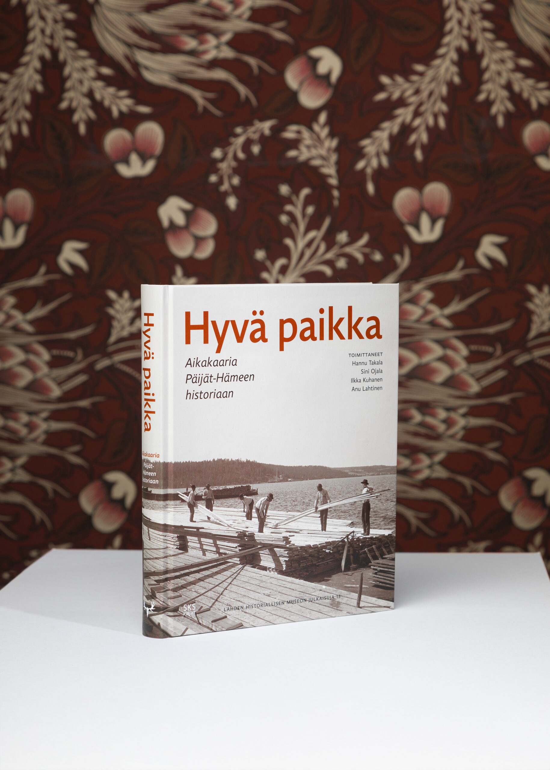 Hyvä paikka – Aikakaaria Päijät-Hämeen historiaan - Historiallinen museo